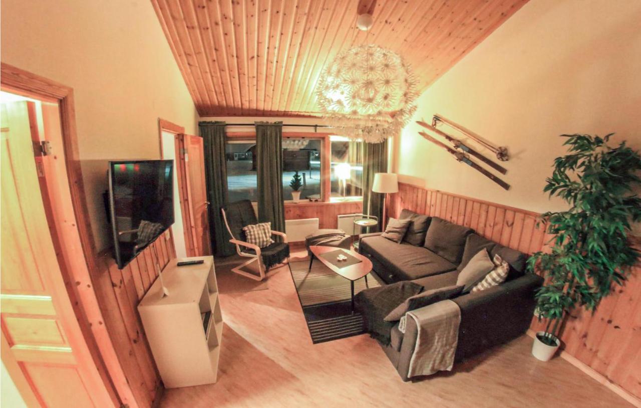 Gorgeous Home In Sysslebaeck With Sauna Branäs Екстериор снимка