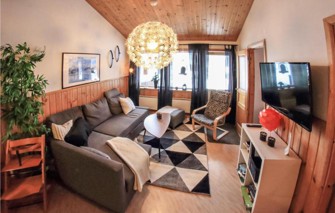 Gorgeous Home In Sysslebaeck With Sauna Branäs Екстериор снимка