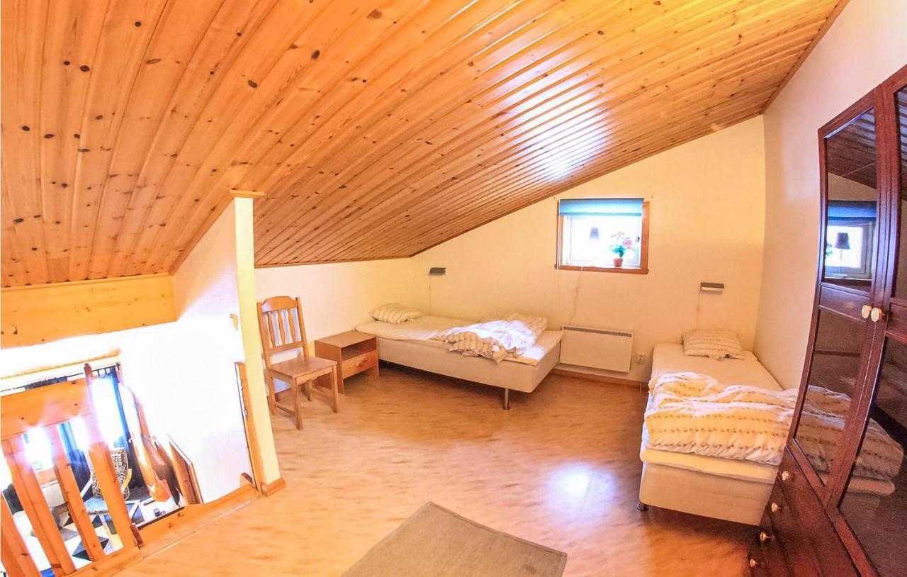 Gorgeous Home In Sysslebaeck With Sauna Branäs Екстериор снимка